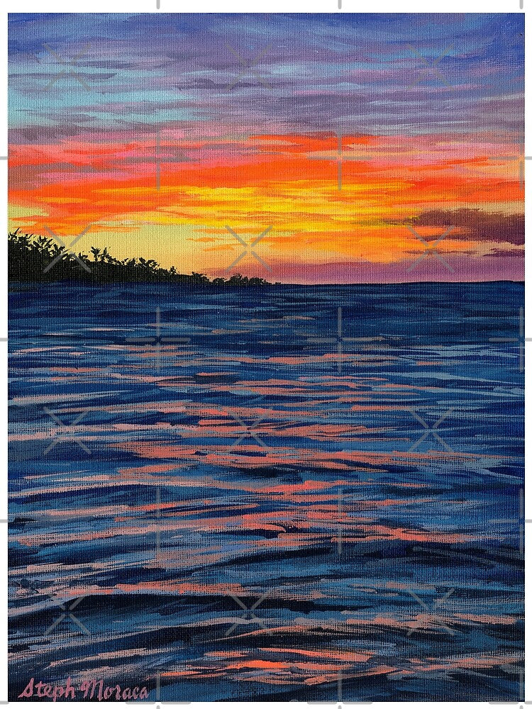 Keys Sunset by Steph Moraca T-Shirts, Hoodie, Sweatshirt | BlankRebels.com (Image 2)