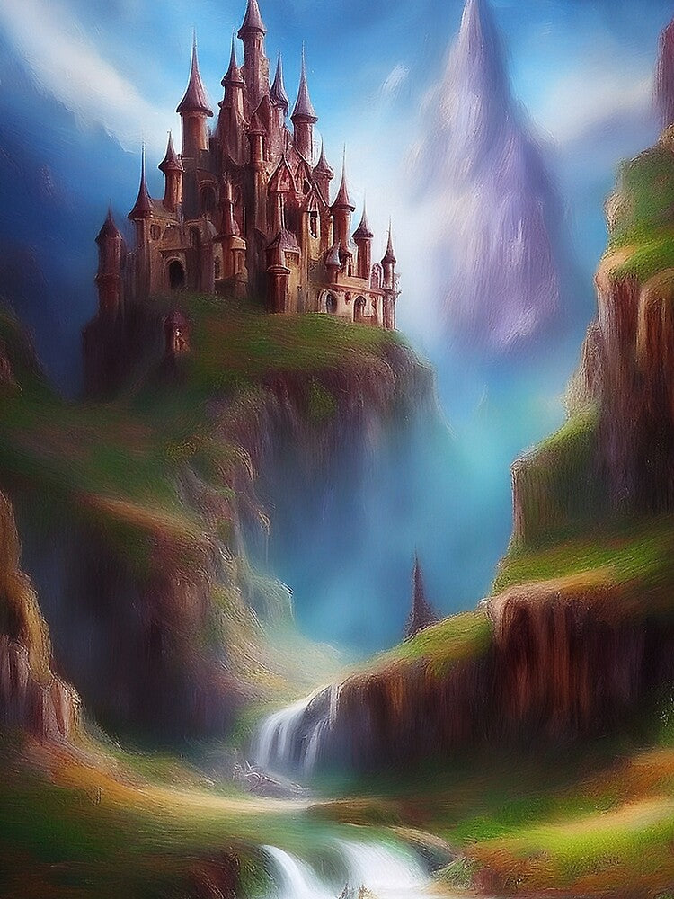 Dragonveil - Fantasy Designs by RockitBaby T-Shirts, Hoodie, Sweatshirt | BlankRebels.com (Image 2)