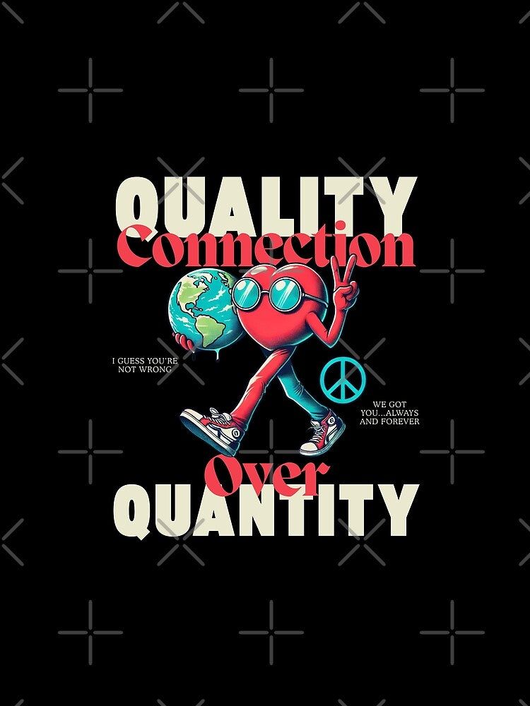 Quality connection by Peerless-Prime T-Shirts, Hoodie, Sweatshirt | BlankRebels.com (Image 2)