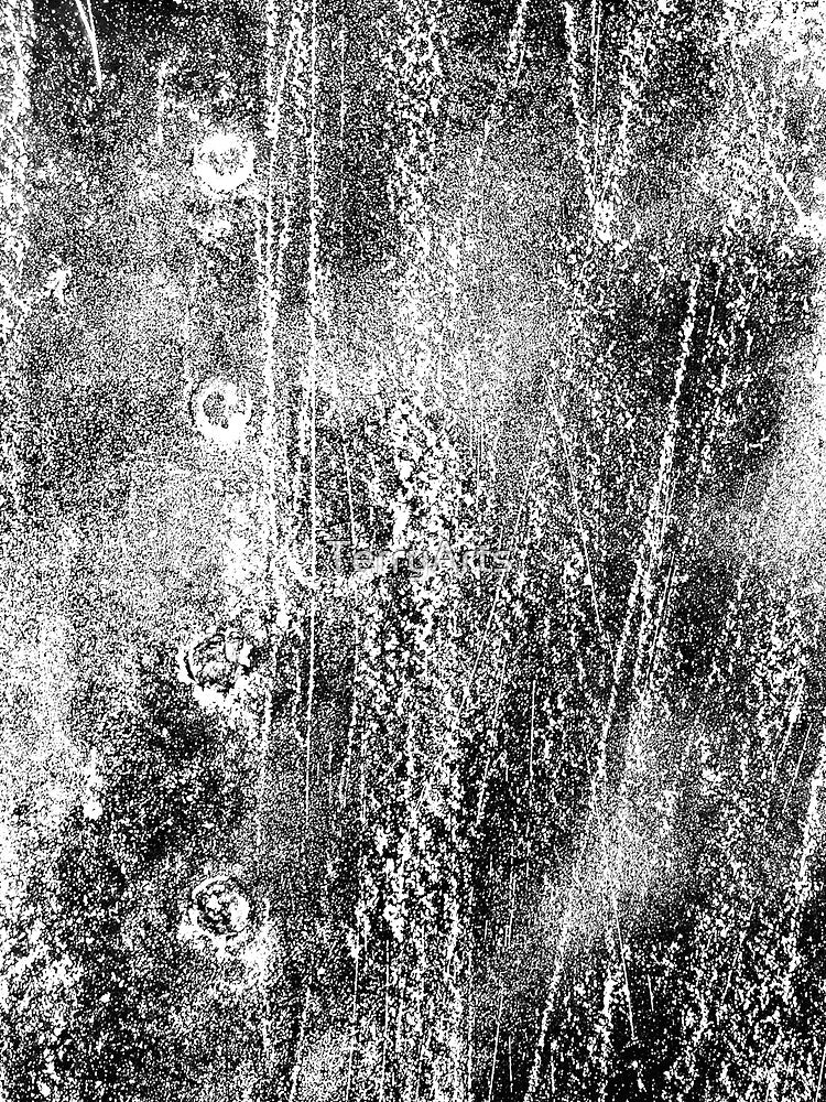 Urban Abstract Modern Art Grunge Style Black and White 5 of 6 by Beachy T-Shirts, Hoodie, Sweatshirt (Image 2)