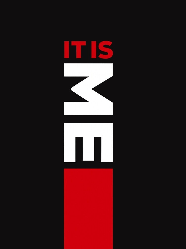 IT is Me by Thryby Designs T-Shirts, Hoodie, Sweatshirt | BlankRebels.com (Image 2)