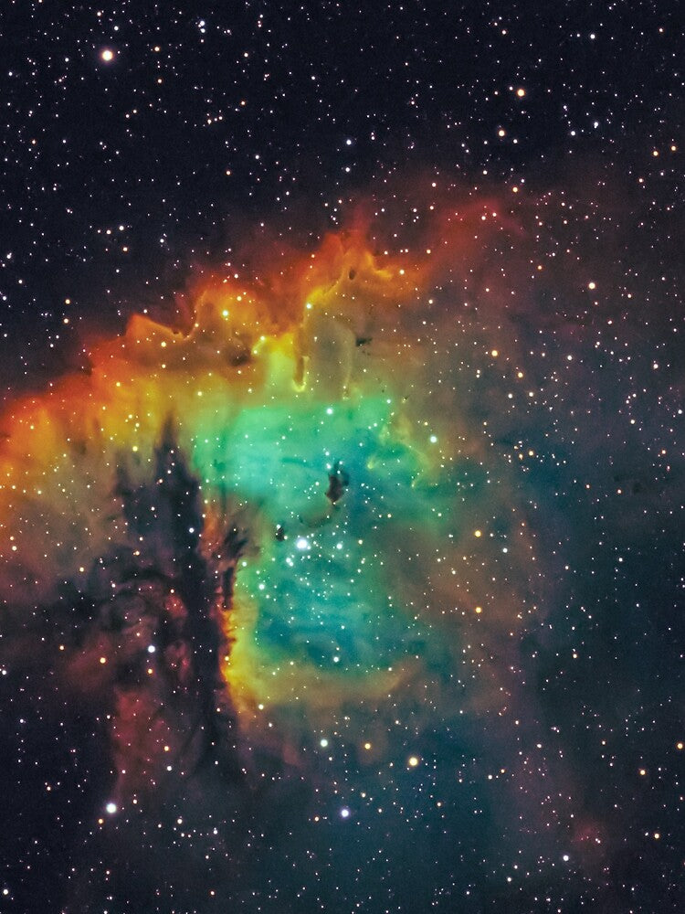 Beautiful and Colorful Galaxy by sweary12 T-Shirts, Hoodie, Sweatshirt | BlankRebels.com (Image 2)