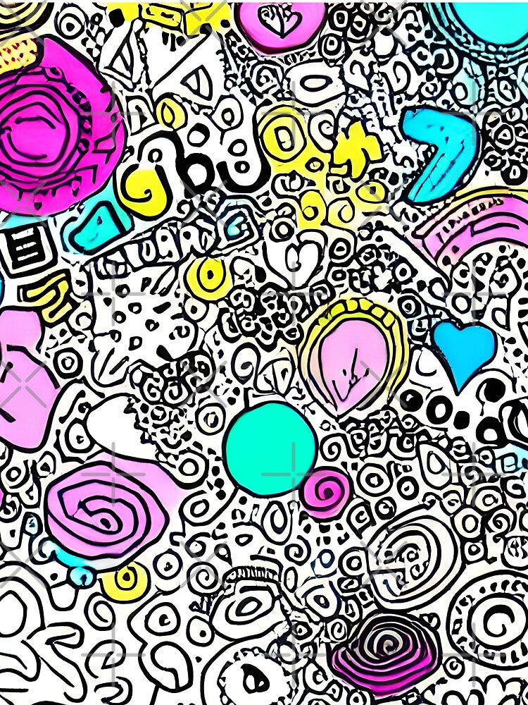 Doodle Lines by FrescoDesign