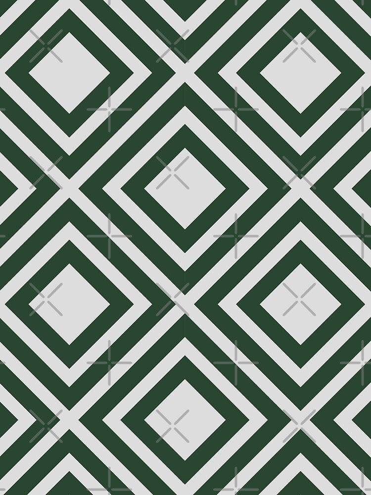 house of snakes minimalist geo squares by neopop