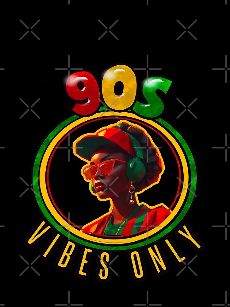 1990s vibes only by mwebba2005 T-Shirts, Hoodie, Sweatshirt | BlankRebels.com (Image 2)