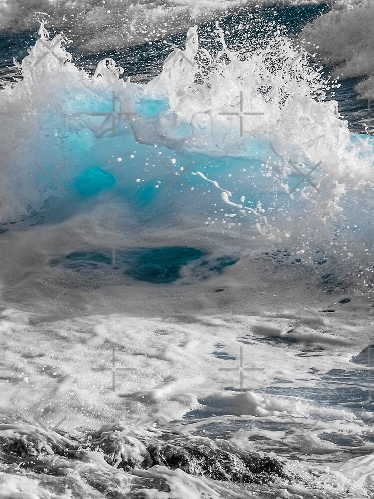 Blue Ocean by SawDawDesigns T-Shirts, Hoodie, Sweatshirt | BlankRebels.com (Image 2)