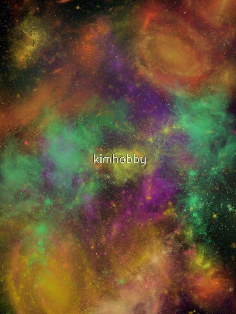 Galaxy Pollock- "Gasoline" by kimhobby T-Shirts, Hoodie, Sweatshirt | BlankRebels.com (Image 2)