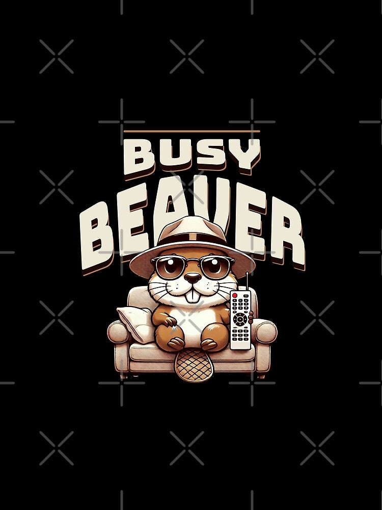 Busy Beaver T-Shirts, Hoodie, Sweatshirt