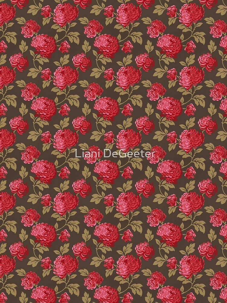 Romantic Red Fall by Liani DeGeeter T-Shirts, Hoodie, Sweatshirt | BlankRebels.com (Image 2)