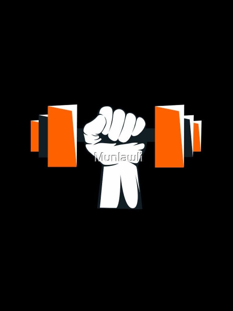 Gym style by Munlawli T-Shirts, Hoodie, Sweatshirt | BlankRebels.com (Image 2)