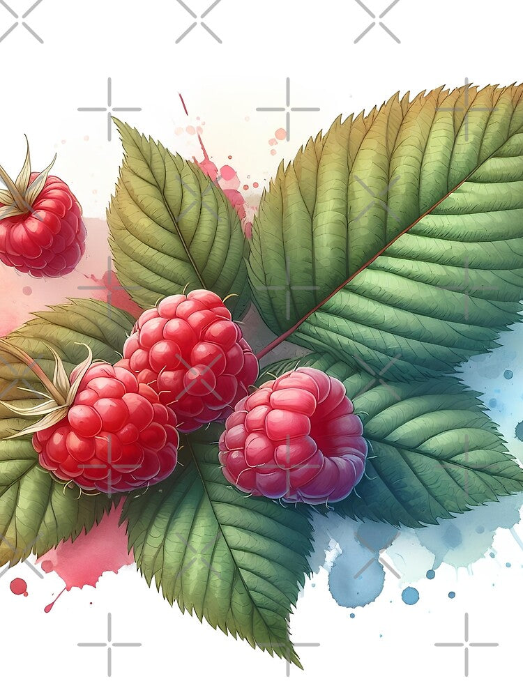 Small raspberries by Artillenium T-Shirts, Hoodie, Sweatshirt | BlankRebels.com (Image 2)