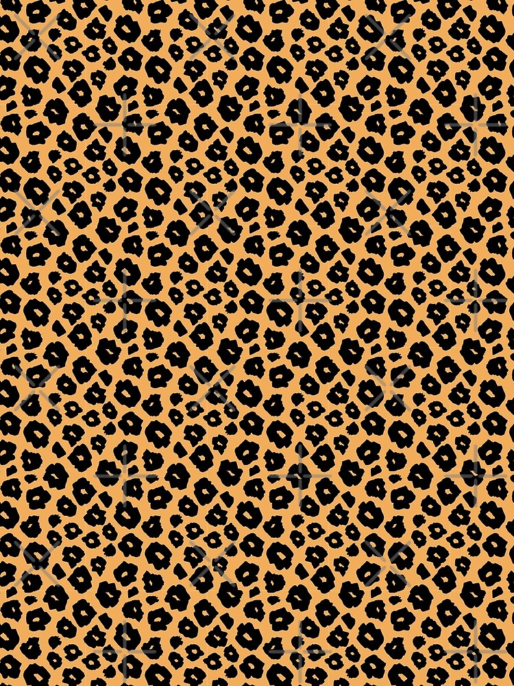 Leopard pattern by KittyCat08 T-Shirts, Hoodie, Sweatshirt | BlankRebels.com (Image 2)