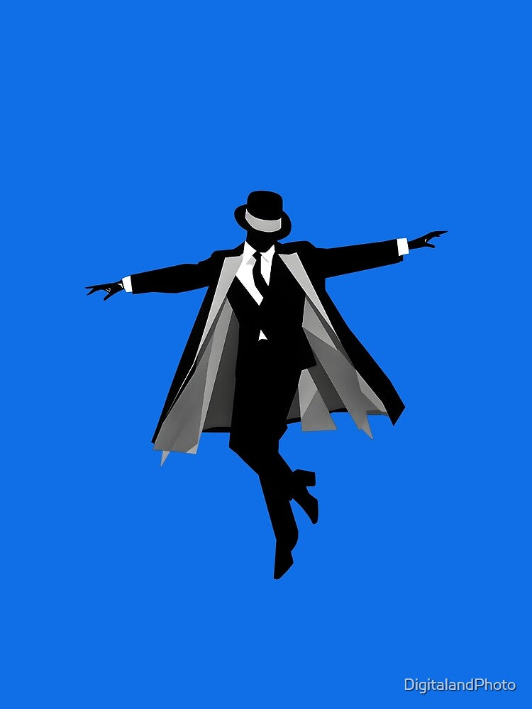 Stylish Dance Expression 1 by DigitalandPhoto T-Shirts, Hoodie, Sweatshirt | BlankRebels.com (Image 2)