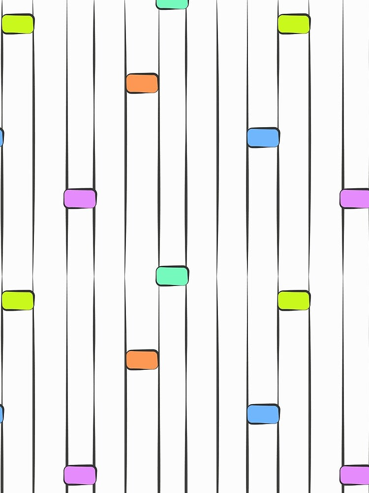 COLOR CUBES by Samigo-Arts T-Shirts, Hoodie, Sweatshirt | BlankRebels.com (Image 2)