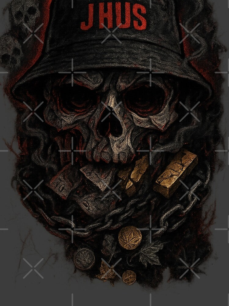 The Cursed by Japcore Designs T-Shirts, Hoodie, Sweatshirt | BlankRebels.com (Image 2)