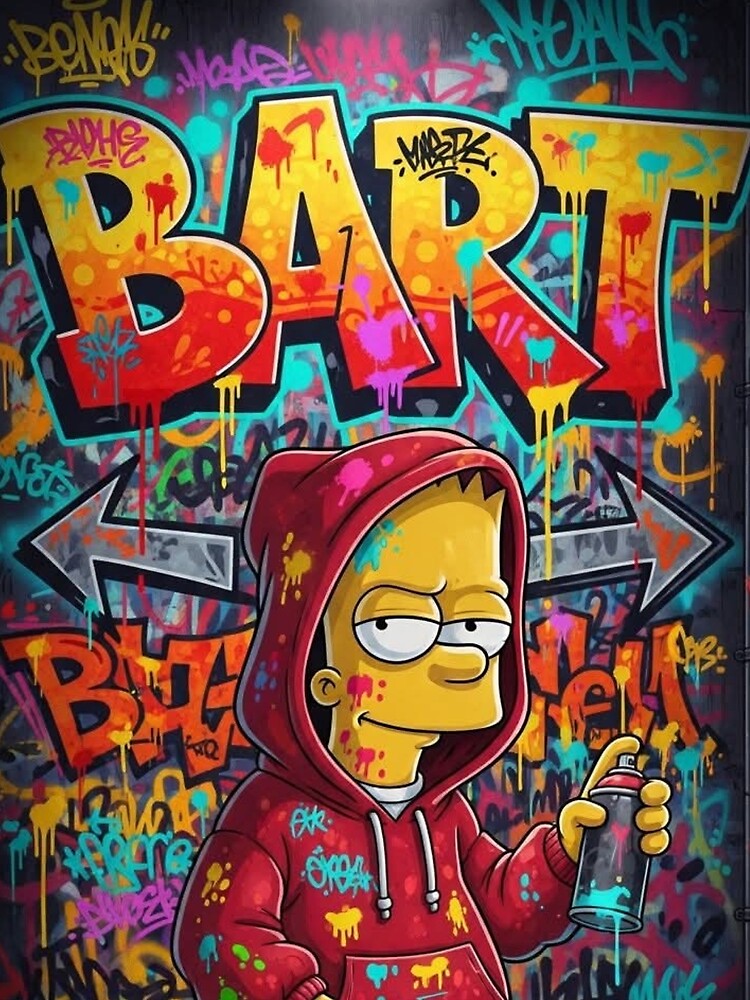 Eat my Shorts! by GraphicMondaze T-Shirts, Hoodie, Sweatshirt | BlankRebels.com (Image 2)