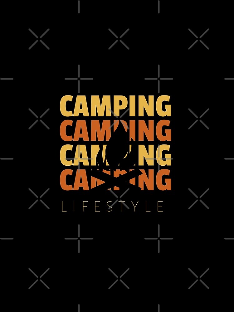 Camping Lifestyle Vintage by joabaj T-Shirts, Hoodie, Sweatshirt | BlankRebels.com (Image 2)