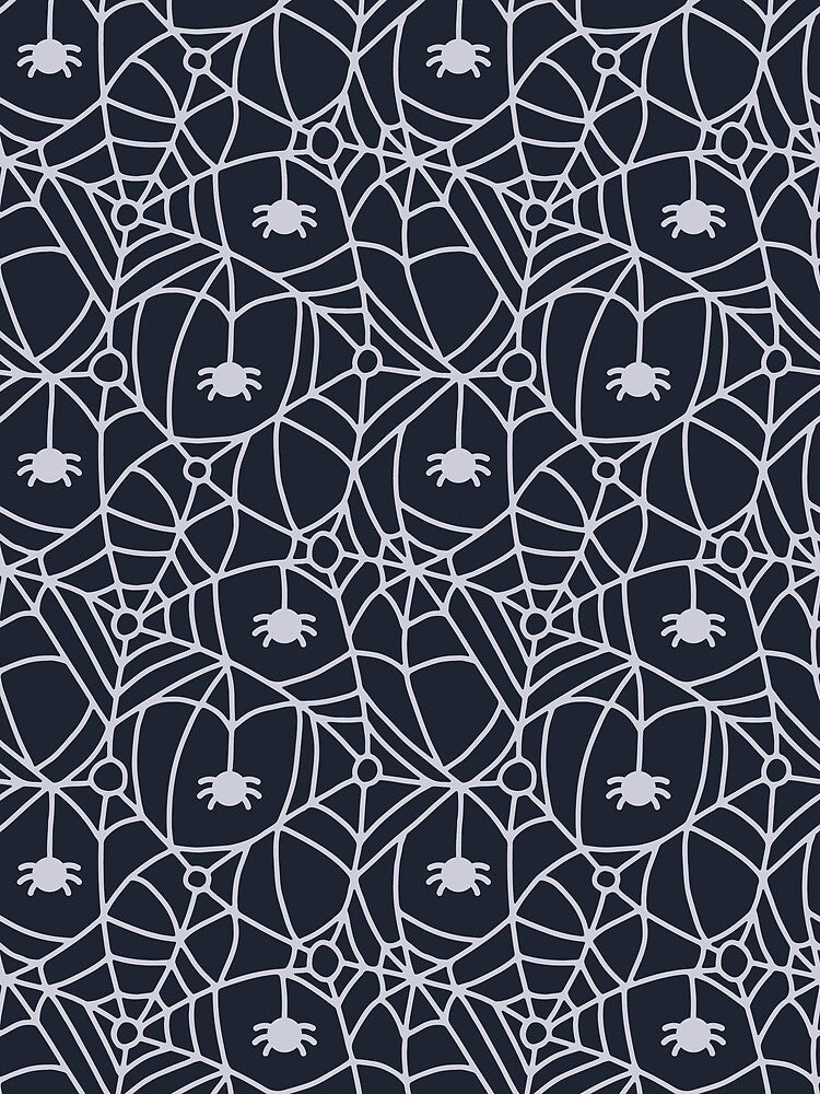 Halloween - Continuous Design by Taz-Clothing T-Shirts, Hoodie, Sweatshirt | BlankRebels.com (Image 2)