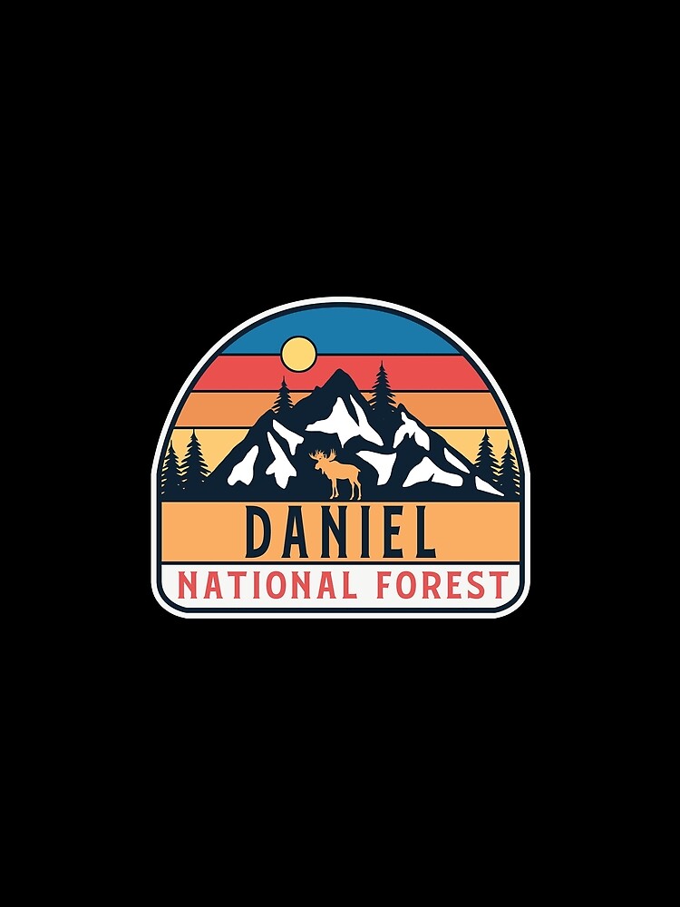 Daniel National Forest by nature-space T-Shirts, Hoodie, Sweatshirt | BlankRebels.com (Image 2)