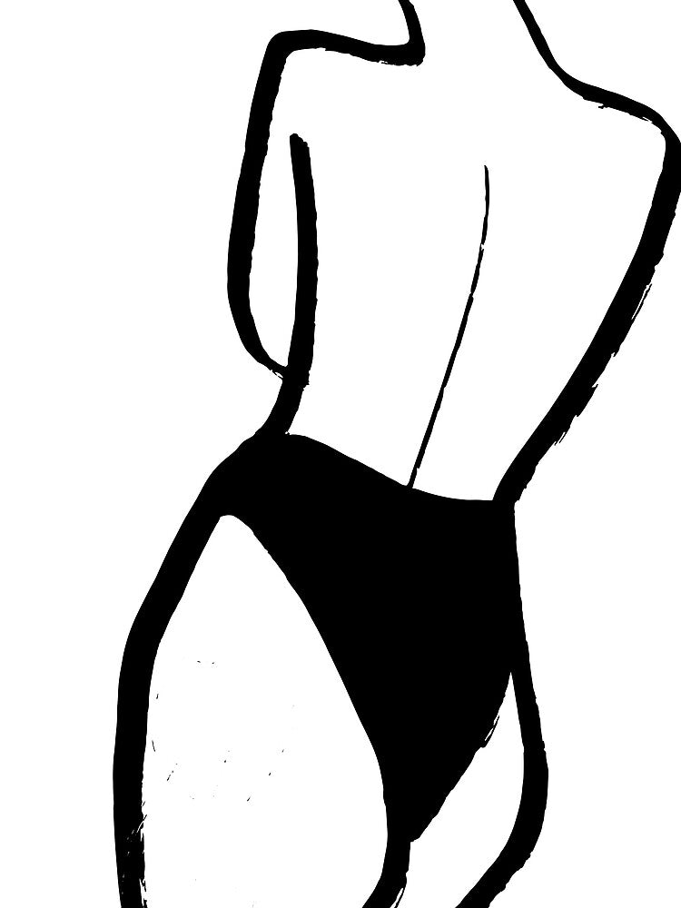 Woman Art by Tinteria T-Shirts, Hoodie, Sweatshirt | BlankRebels.com (Image 2)