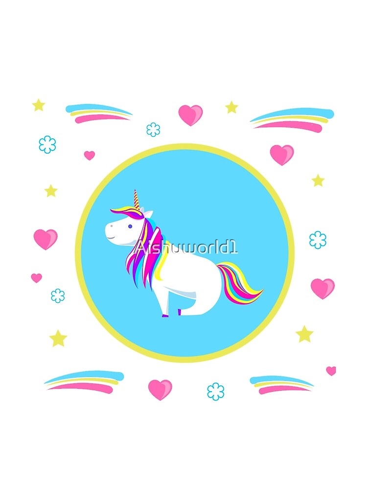 kids unicorn by Aishuworld1 T-Shirts, Hoodie, Sweatshirt | BlankRebels.com (Image 2)