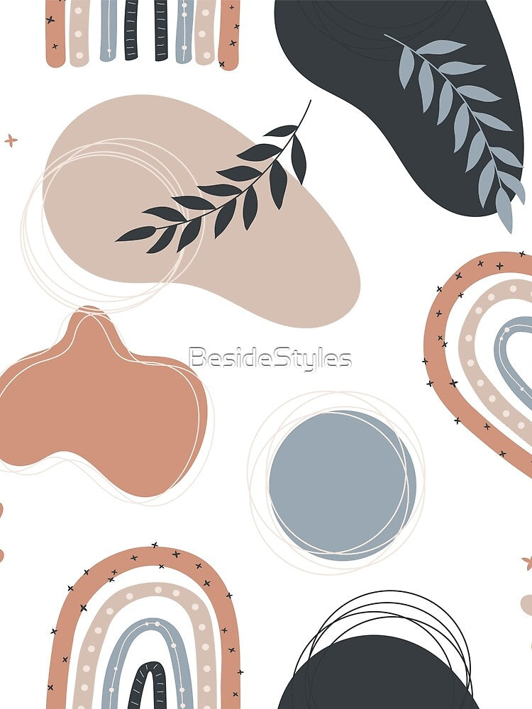 Boho Bliss: Handmade Prints for Your Free-Spirited Style by BesideStyles T-Shirts, Hoodie, Sweatshirt (Image 2)