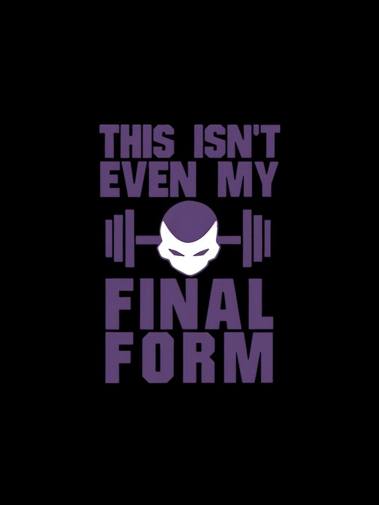 1070 This Isn'T Even My Final Form Goku by uweosddm60 T-Shirts, Hoodie, Sweatshirt | BlankRebels.com (Image 2)