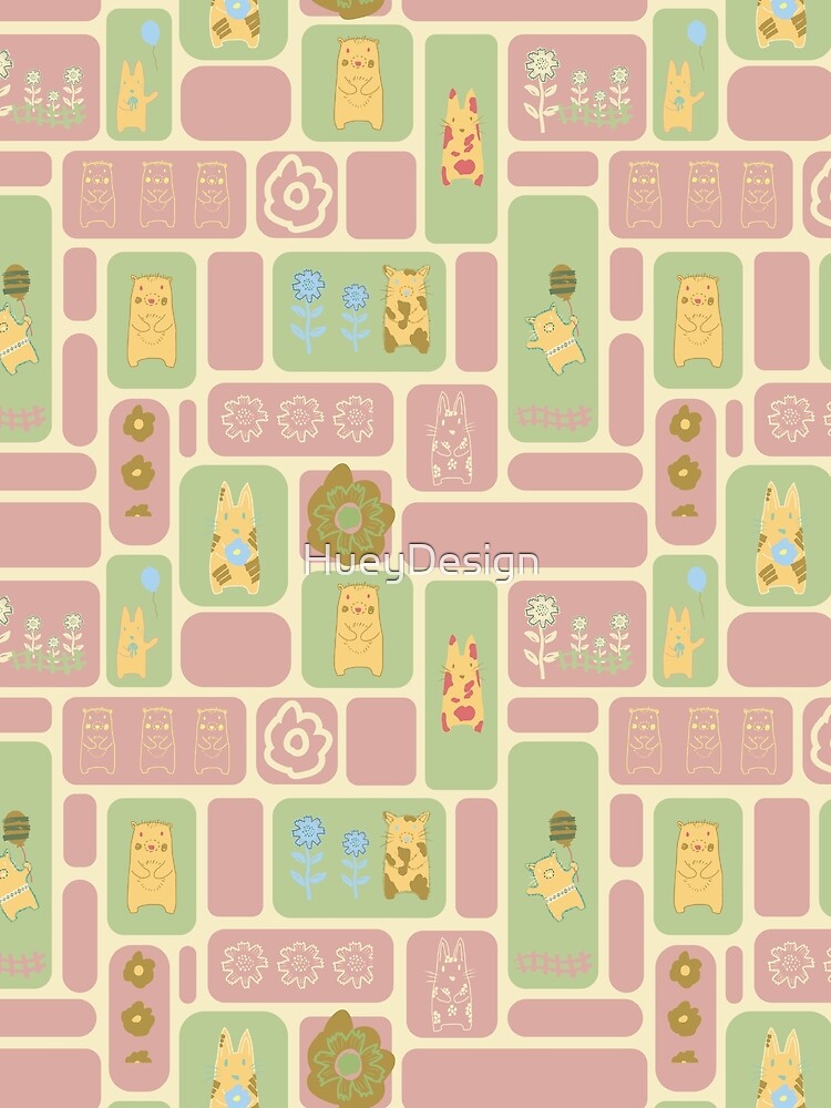 WD20 Boxed Whimsy by HueyDesign T-Shirts, Hoodie, Sweatshirt | BlankRebels.com (Image 2)