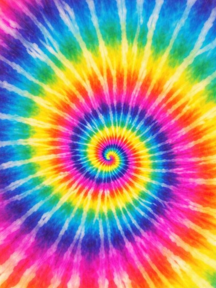 Colorful Tye-Dye by Starlight_Designs T-Shirts, Hoodie, Sweatshirt | BlankRebels.com (Image 2)