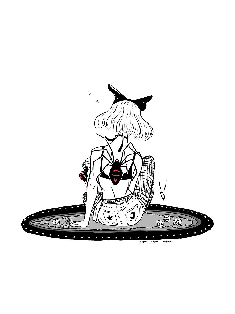Arachne by gennaitis T-Shirts, Hoodie, Sweatshirt | BlankRebels.com (Image 2)