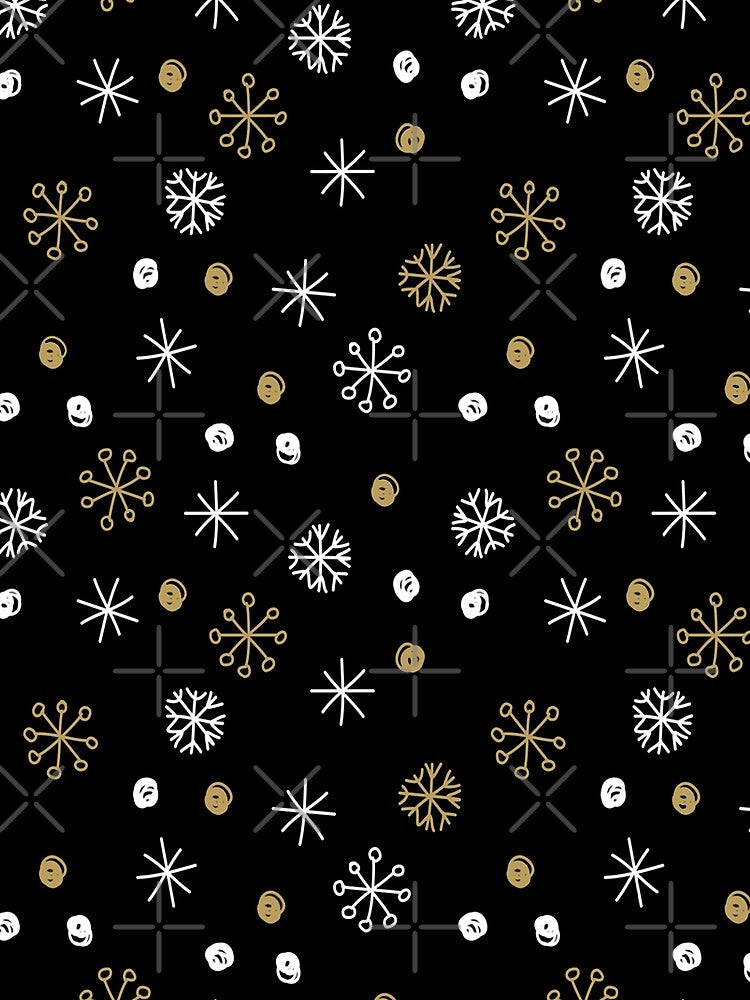 snowflakes lover by virilamissa T-Shirts, Hoodie, Sweatshirt | BlankRebels.com (Image 2)