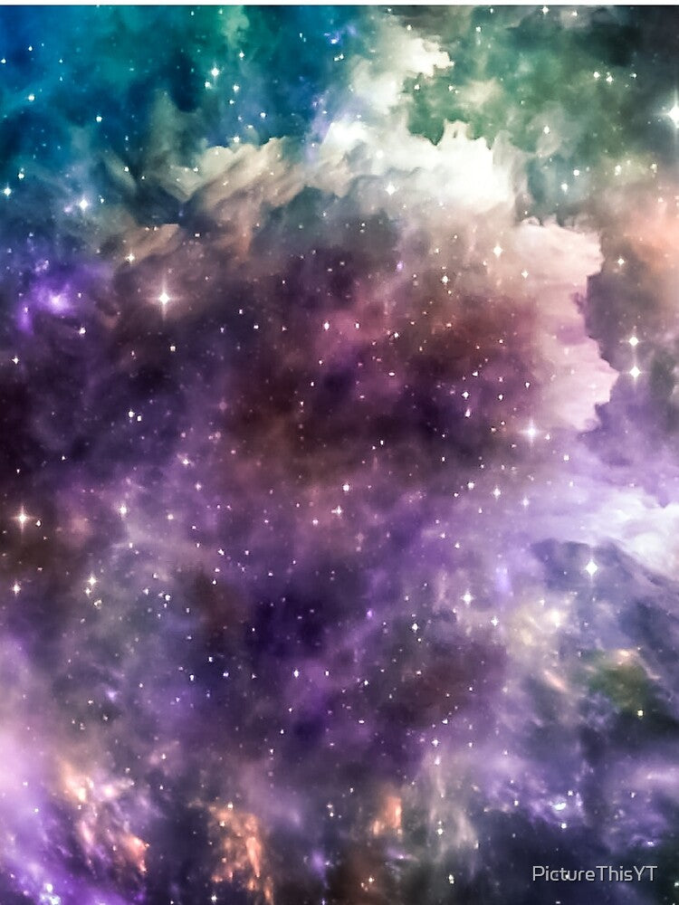 Galaxy Space Design 10 by PictureThisYT T-Shirts, Hoodie, Sweatshirt | BlankRebels.com (Image 2)