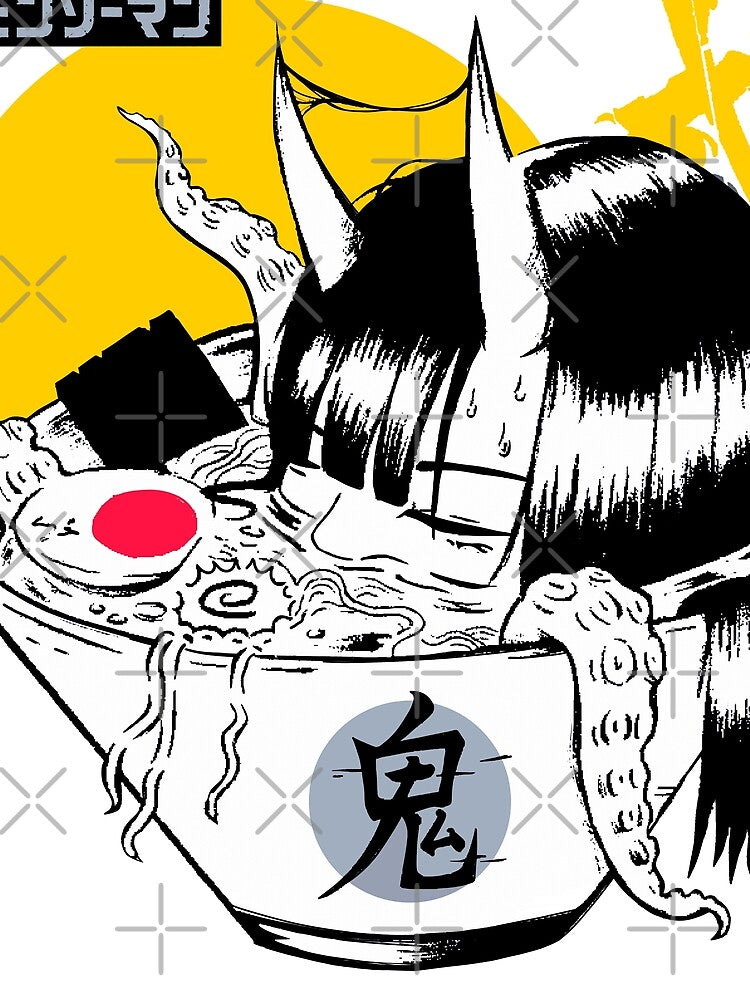 Aesthetic Japanese Ramen by ShurikenStar T-Shirts, Hoodie, Sweatshirt | BlankRebels.com (Image 2)