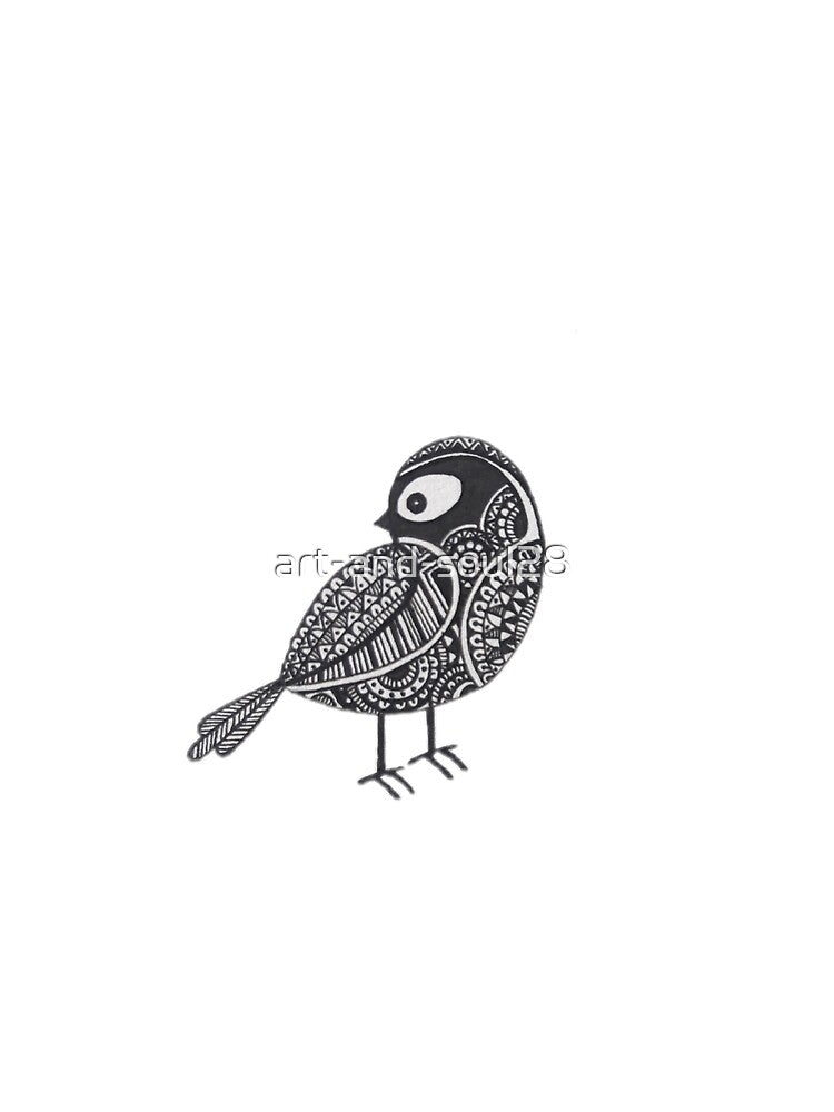 chirpy by art-and-soul28 T-Shirts, Hoodie, Sweatshirt | BlankRebels.com (Image 2)