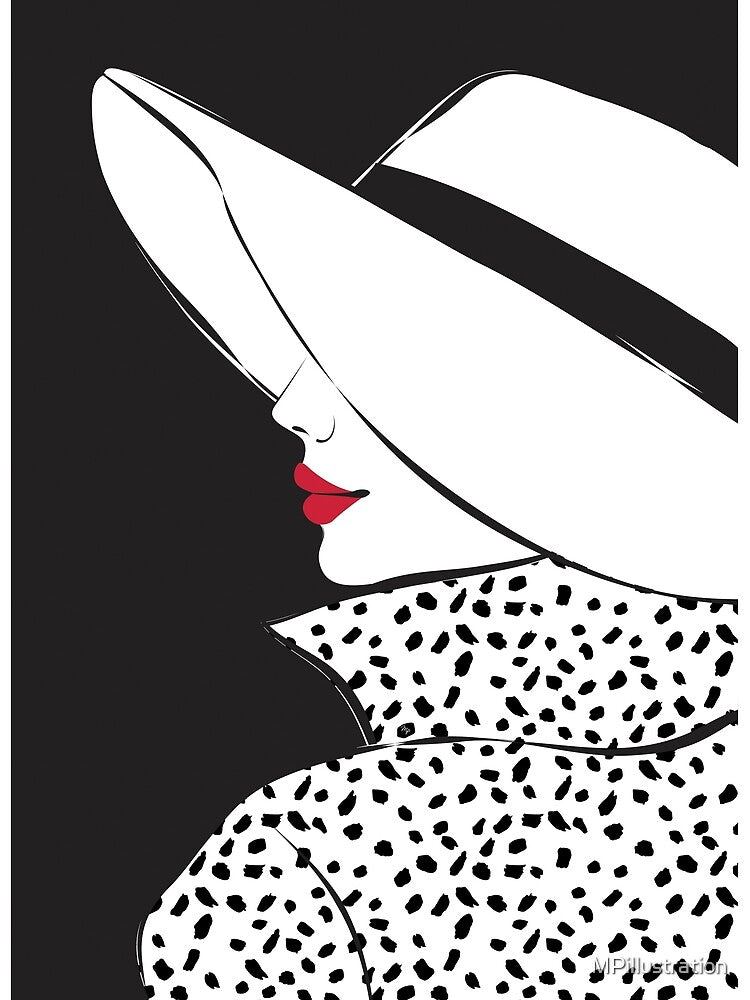Elegant Blair by MPillustration T-Shirts, Hoodie, Sweatshirt | BlankRebels.com (Image 2)