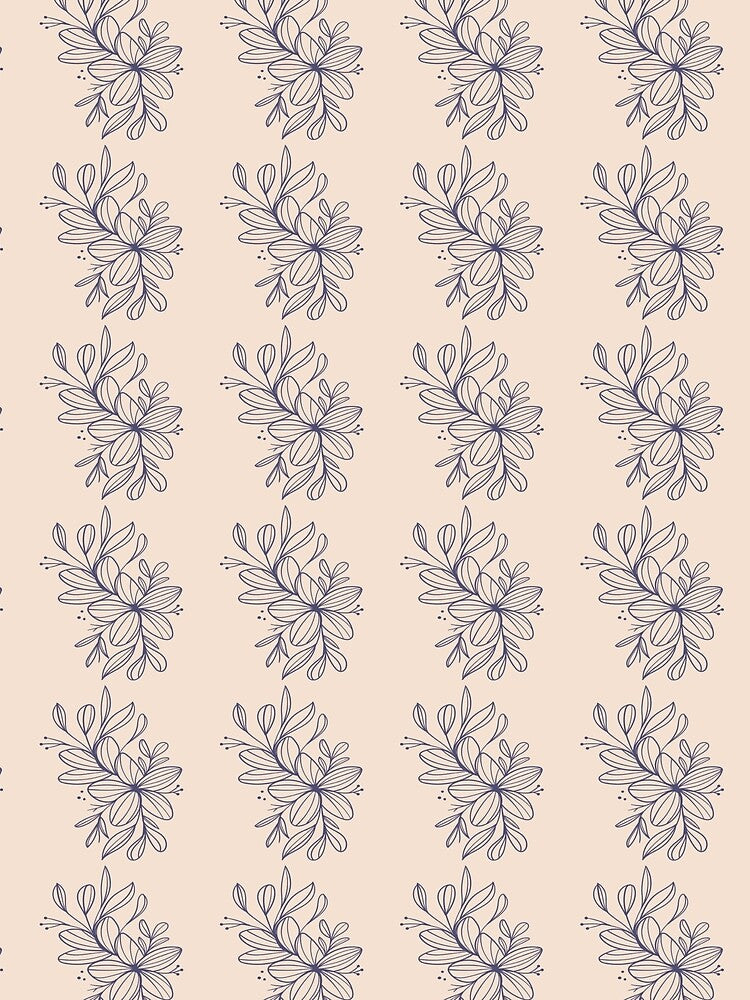 Floral Pattern T-Shirts, Hoodie, Sweatshirt