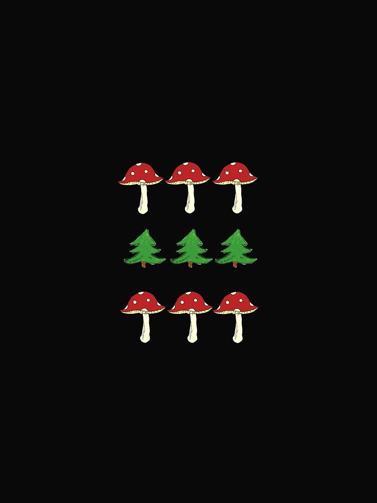 forest christmas by Veki5 T-Shirts, Hoodie, Sweatshirt | BlankRebels.com (Image 2)