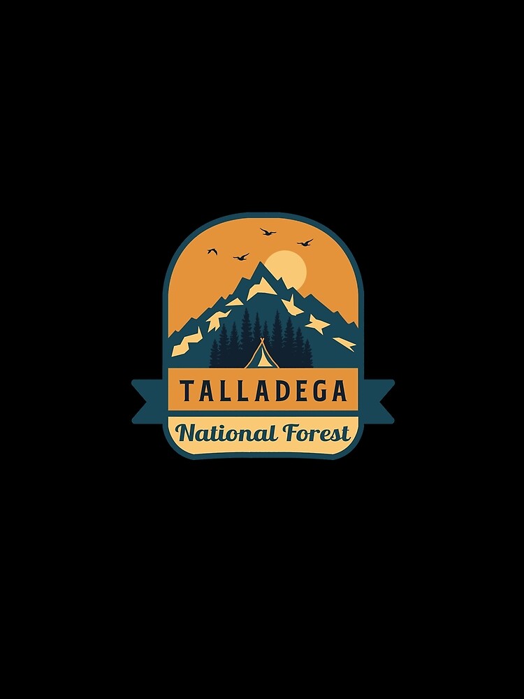 Talladega National Forest by Nature-spirit T-Shirts, Hoodie, Sweatshirt | BlankRebels.com (Image 2)