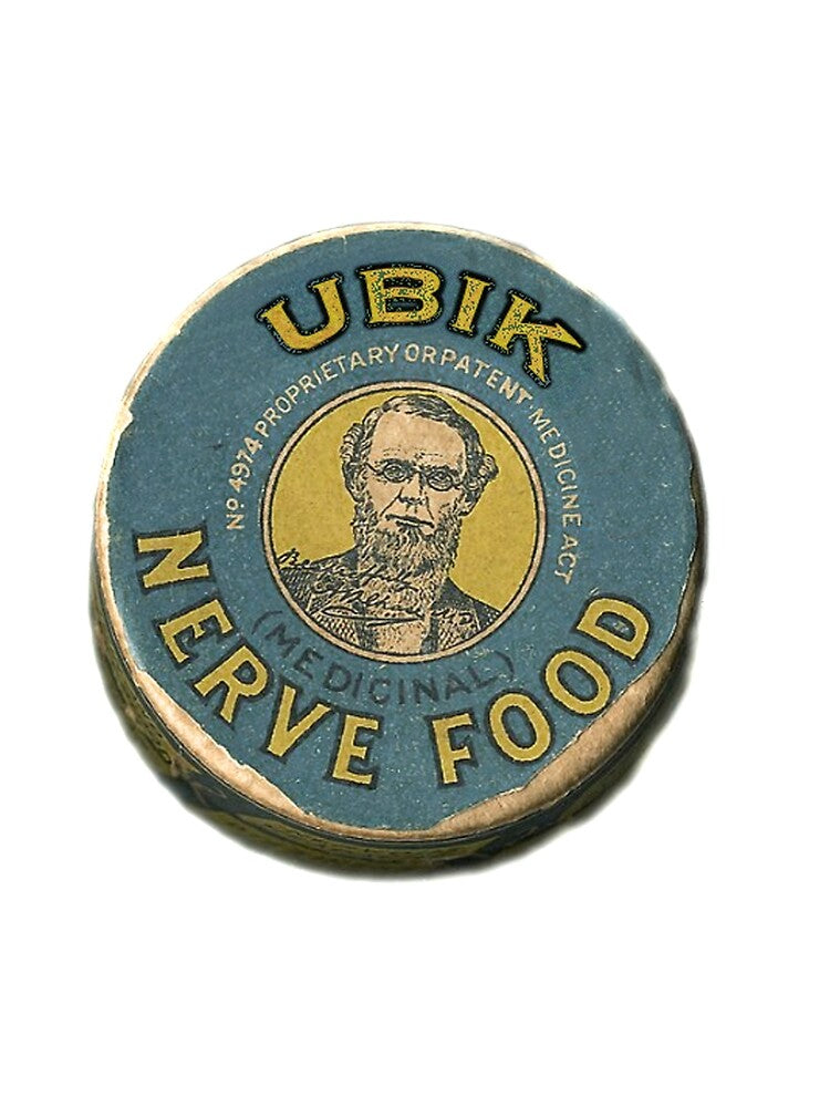 Ubik Brain Tonic and Nerve Food by yololite T-Shirts, Hoodie, Sweatshirt | BlankRebels.com (Image 2)