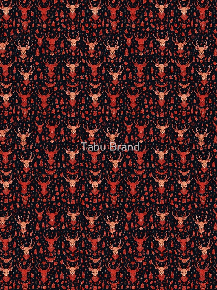 CHRISTMAS PATTERN 2025 by Tabu Brand T-Shirts, Hoodie, Sweatshirt | BlankRebels.com (Image 2)