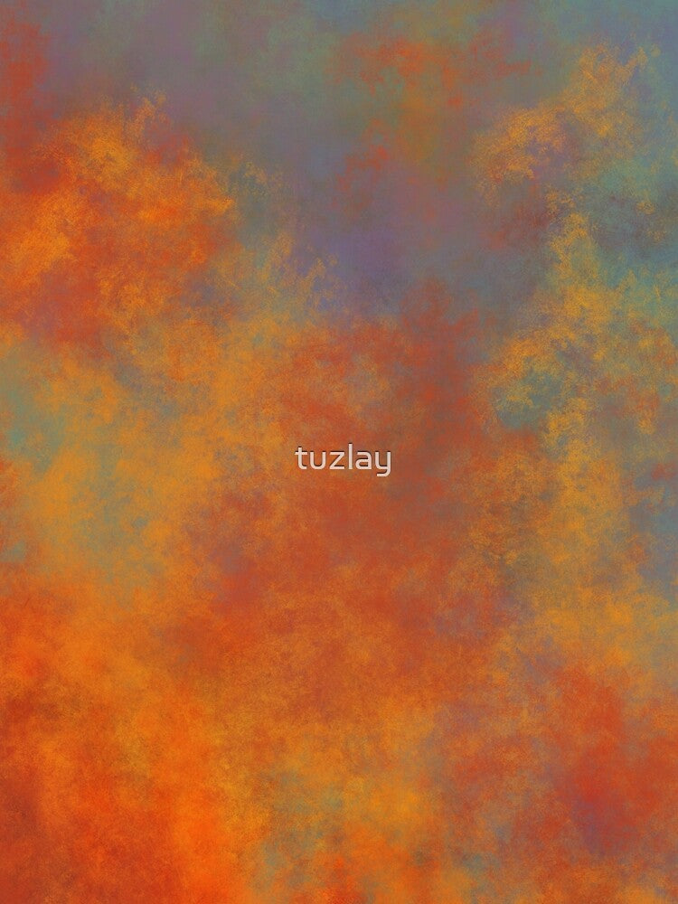Fire colors Grunge Style by tuzlay T-Shirts, Hoodie, Sweatshirt | BlankRebels.com (Image 2)
