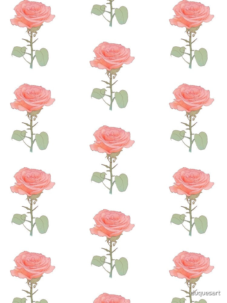 Rose by duquesart T-Shirts, Hoodie, Sweatshirt | BlankRebels.com (Image 2)