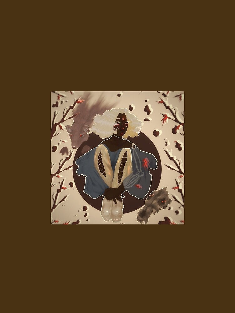 Wolf Girl by ArtByKimeee