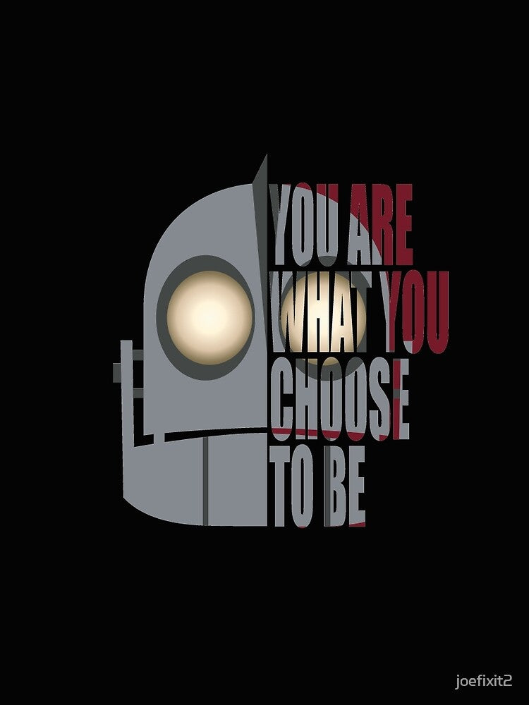You Are What You Choose To Be by joefixit2 T-Shirts, Hoodie, Sweatshirt | BlankRebels.com (Image 2)