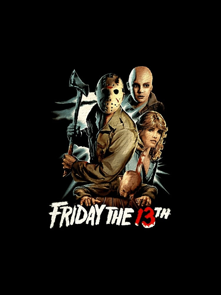 friday the 13th by MouseEarsByR T-Shirts, Hoodie, Sweatshirt | BlankRebels.com (Image 2)