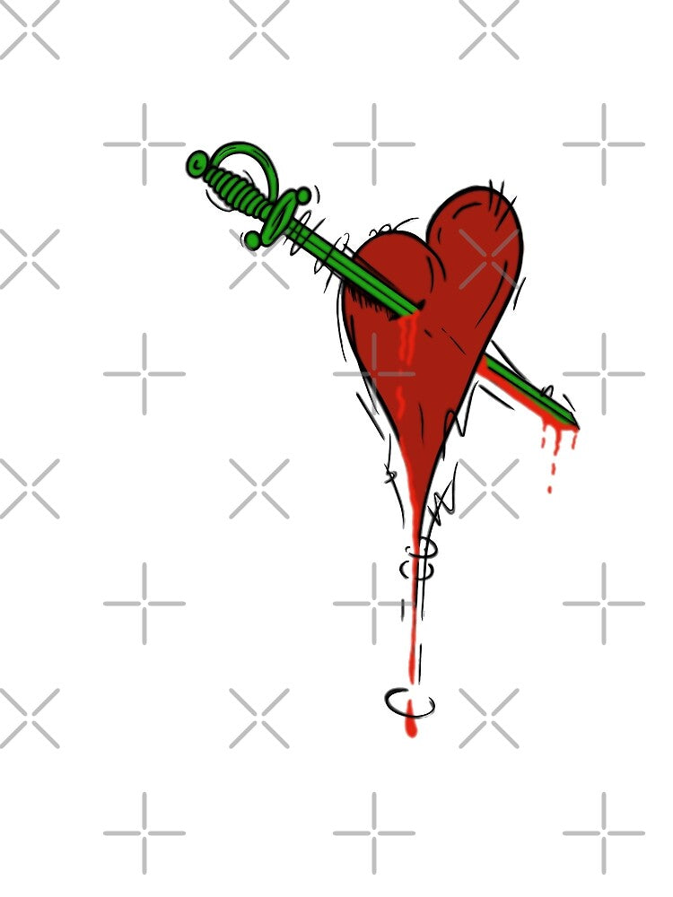 Cocktails lead to heart break by Diox-strangest T-Shirts, Hoodie, Sweatshirt | BlankRebels.com (Image 2)