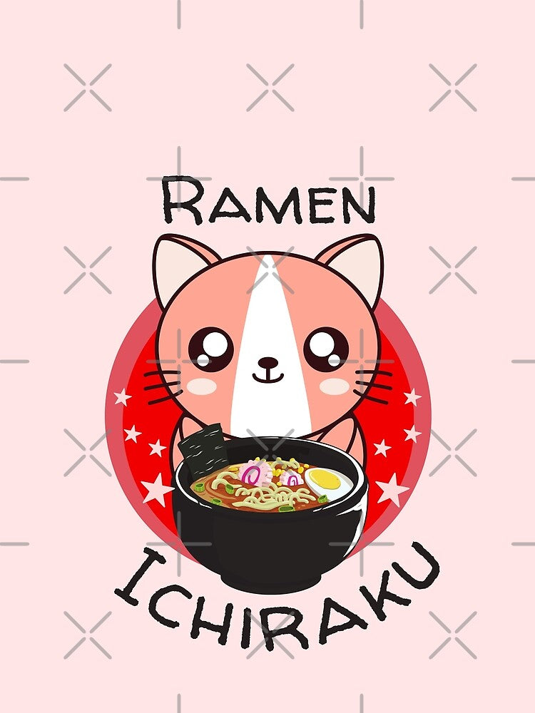 Ramen Ichiraku by Imakeyouhappy T-Shirts, Hoodie, Sweatshirt | BlankRebels.com (Image 2)