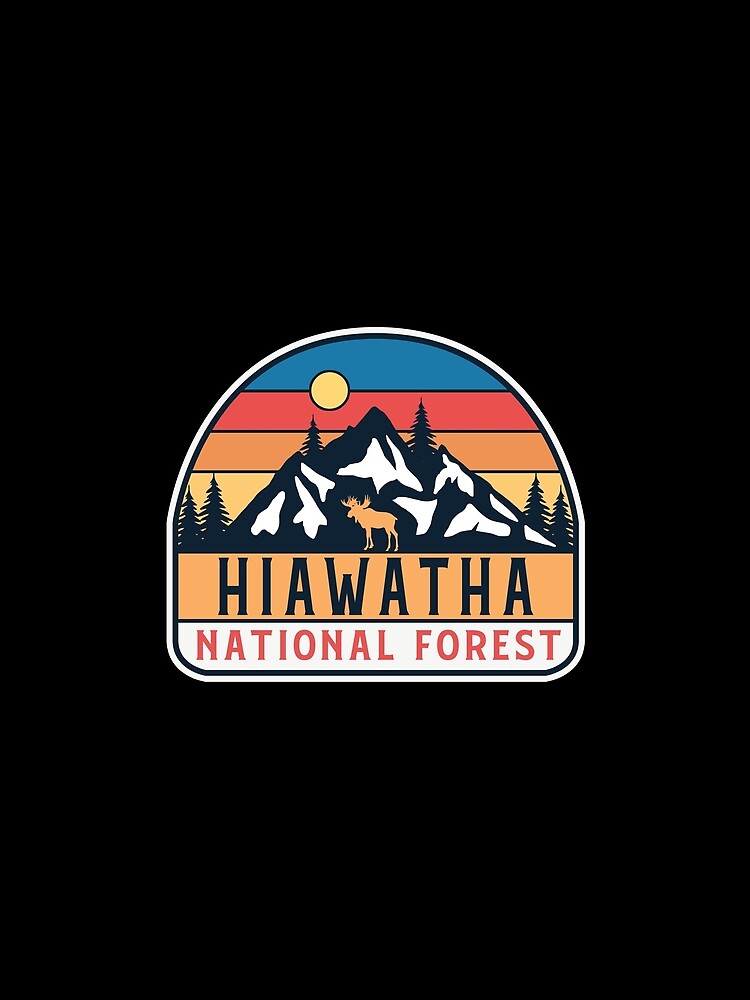 Hiawatha National Forest by nature-space T-Shirts, Hoodie, Sweatshirt | BlankRebels.com (Image 2)