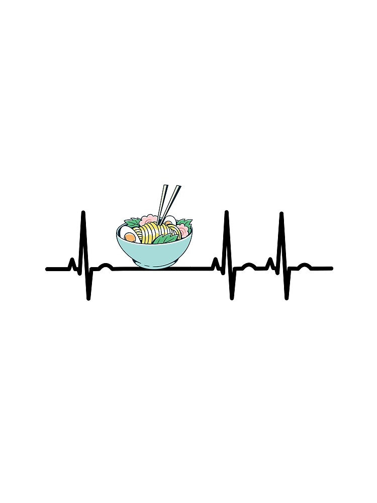 Ramen Soup Noodles by Salvadax T-Shirts, Hoodie, Sweatshirt | BlankRebels.com (Image 2)