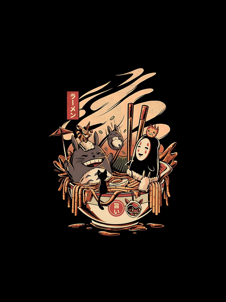 Funny Ramen by williamtaylor07 T-Shirts, Hoodie, Sweatshirt | BlankRebels.com (Image 2)